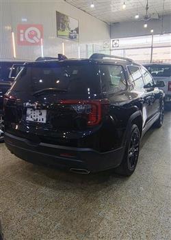 جي ام سي اكاديا